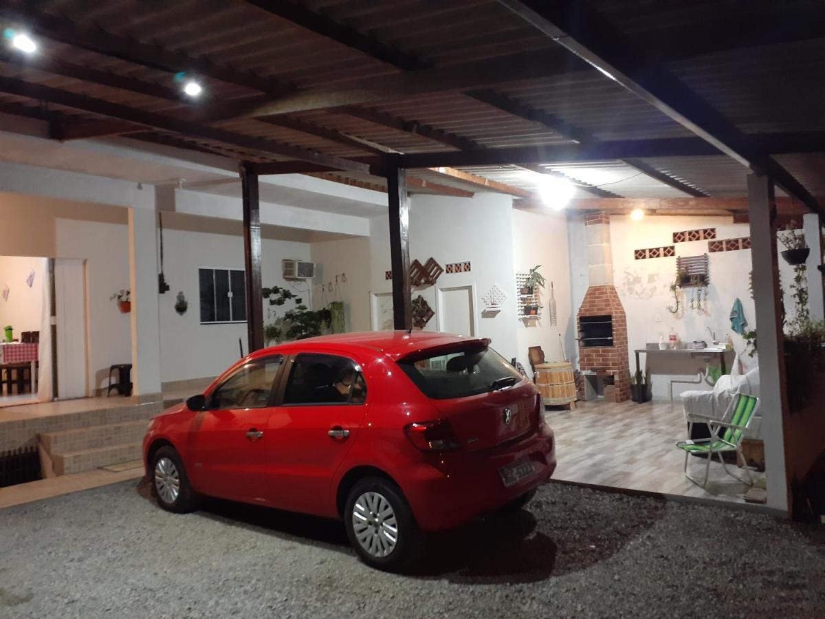 Pousada Max Boesing Sao Francisco do Sul Buitenkant foto
