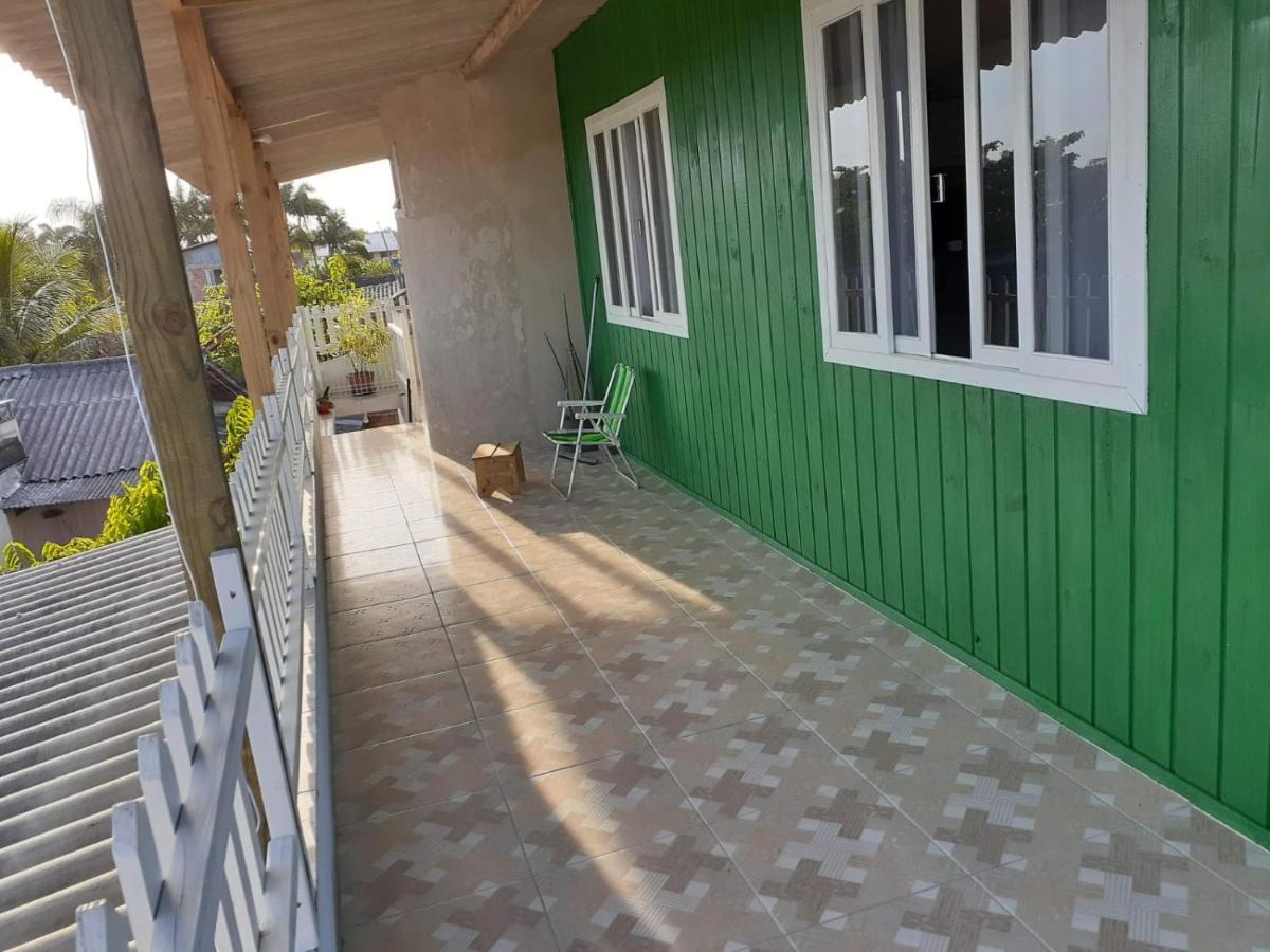 Pousada Max Boesing Sao Francisco do Sul Buitenkant foto