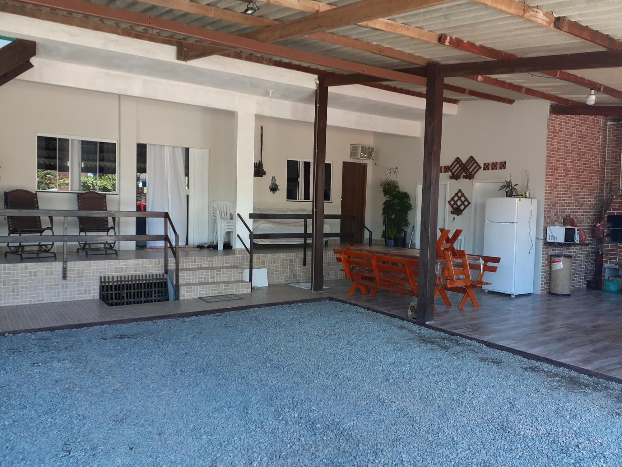 Pousada Max Boesing Sao Francisco do Sul Buitenkant foto
